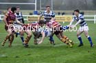 Tynedale v Sedgley Park, Tynedale Park, Corbridge, Northumberland. Photo: David T. Hewitson/Sports for All Pics